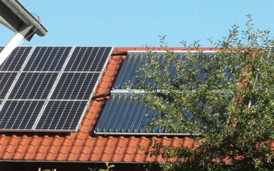 Solarthermie und Photovoltaik