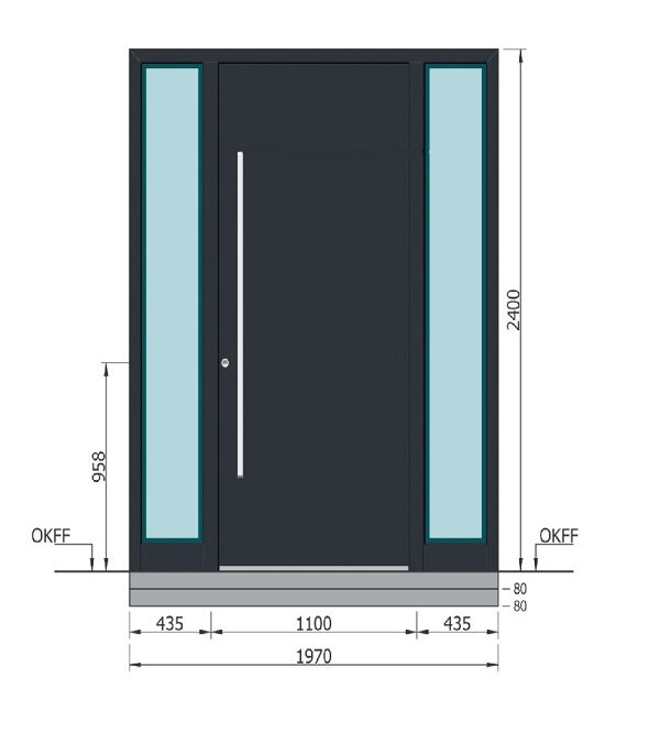 Inotherm Haustür #4