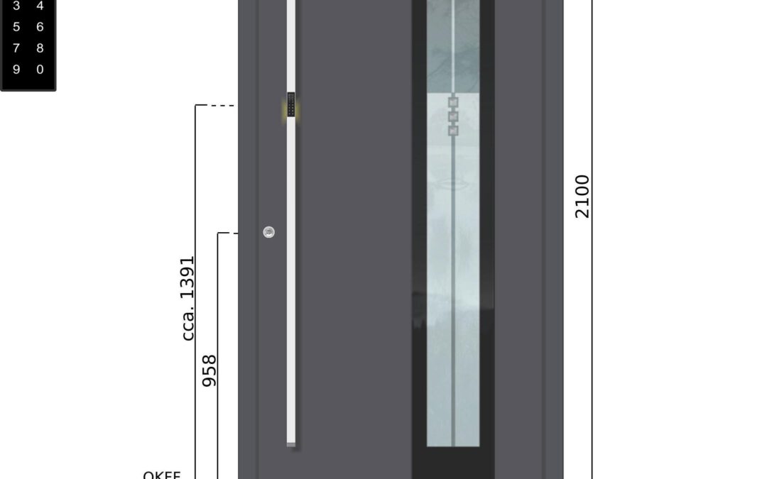 Inotherm Haustür L00707A