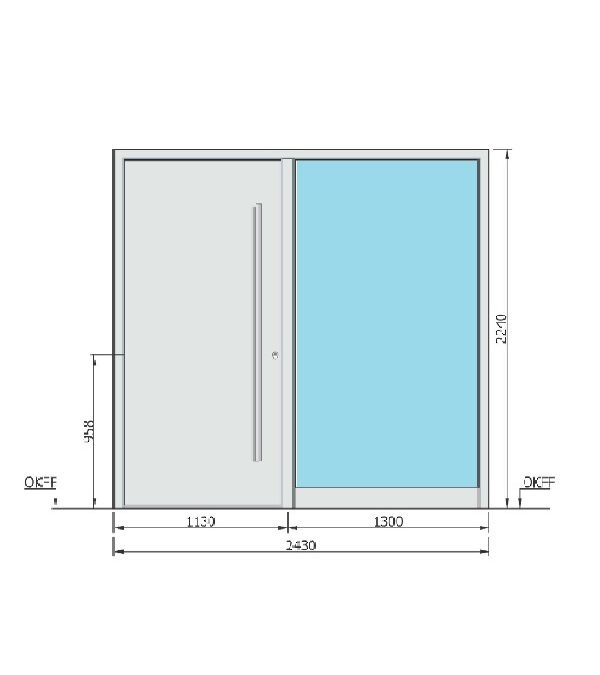 Inotherm Haustür #1