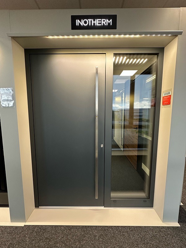Inotherm Haustür I28555B