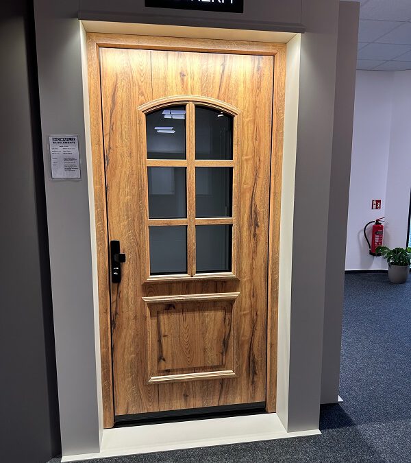Inotherm Haustür I28555G