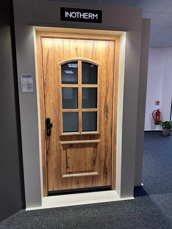Inotherm Haustür I28555G