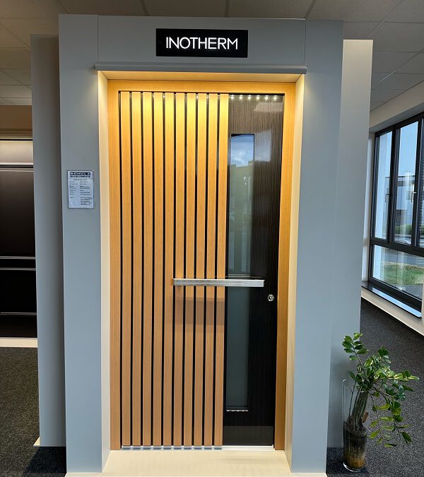 Inotherm Haustür I28555I