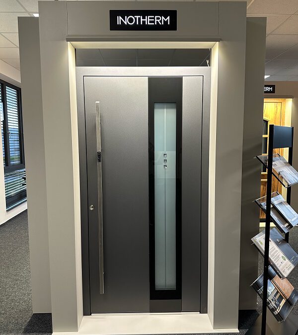 Inotherm Haustür L00707A